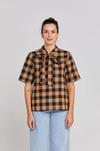 Nightcap Top-Cocoa Check