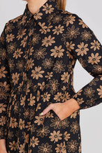 Load image into Gallery viewer, Aleah Dress-Winter Petal