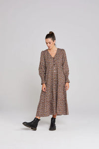 Happiness Dress-Whisperblooms