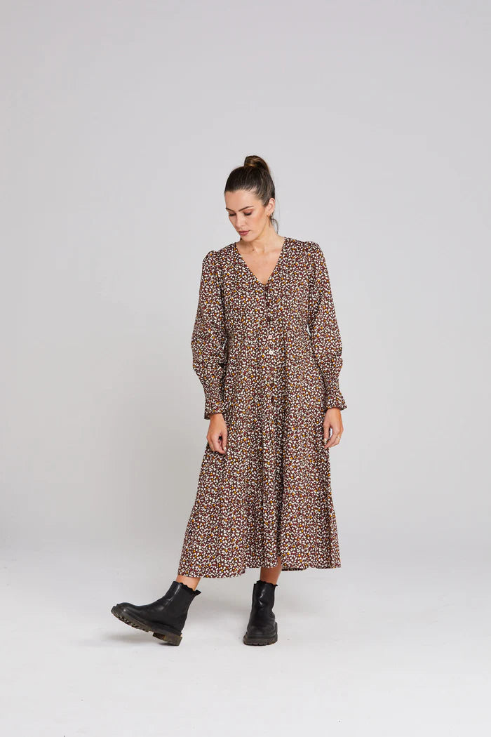 Happiness Dress-Whisperblooms