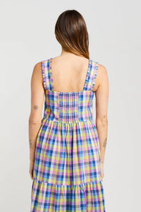 Ziggy Zag Dress-Summer Picnic