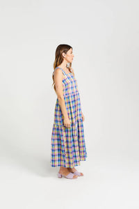 Ziggy Zag Dress-Summer Picnic