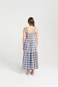 Ziggy Zag Dress-Summer Picnic