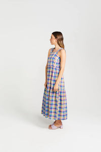 Ziggy Zag Dress-Summer Picnic