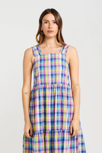 Ziggy Zag Dress-Summer Picnic