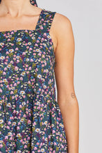 Load image into Gallery viewer, Ziggy Zag Dress-Midnight Garden