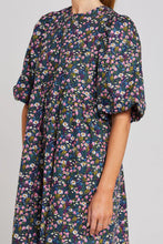 Load image into Gallery viewer, Spin Dress-Midnight Garden