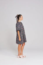 Load image into Gallery viewer, Spin Dress-Midnight Garden