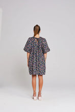 Load image into Gallery viewer, Spin Dress-Midnight Garden