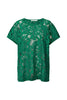 Enia Top Orchid Lace-Verdant Green