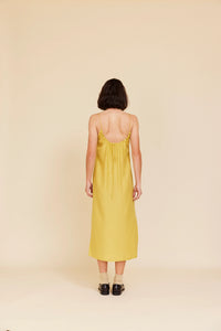Melody Dress-Sunshine