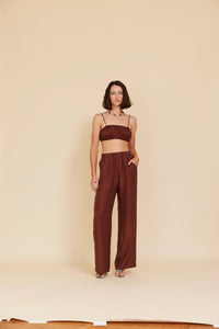 Painter Pant-Chestnut