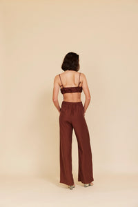 Painter Pant-Chestnut