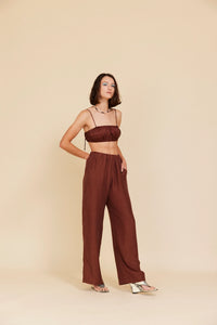 Painter Pant-Chestnut