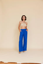 Load image into Gallery viewer, Painter Pant-Cobalt Blue