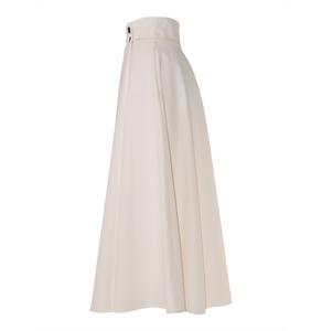 Talia Skirt-Ivory
