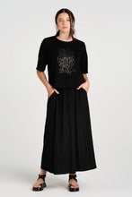 Load image into Gallery viewer, Revival Skirt-Black