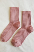 Load image into Gallery viewer, Her Socks-Desert Rose