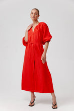 Load image into Gallery viewer, Coco Dress-Ruby Red