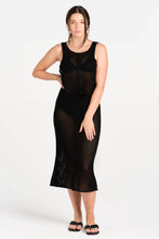 Load image into Gallery viewer, Renewal Dress-Black