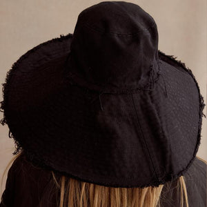 Oma Hat-Black
