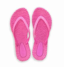 Load image into Gallery viewer, Ladies Flip Flops-Azalea Pink
