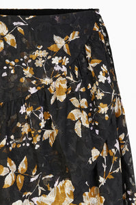 Betula Mini Skirt-Black