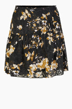 Load image into Gallery viewer, Betula Mini Skirt-Black