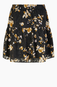 Betula Mini Skirt-Black