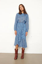 Load image into Gallery viewer, Aronia Skirt-Cornflower Blue
