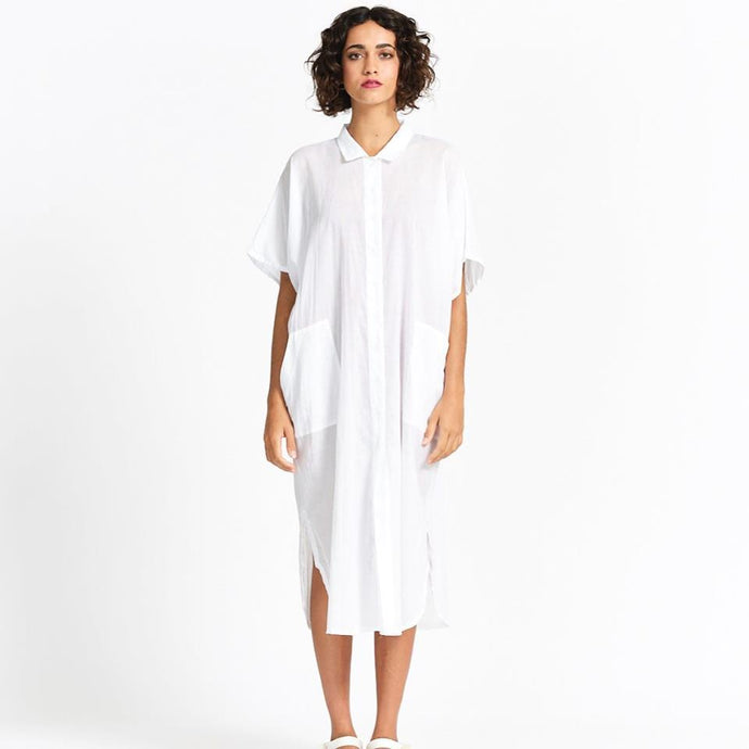 Fourth Dress-Blanc