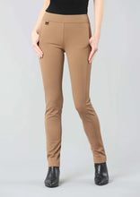 Load image into Gallery viewer, Daria Fabric 31&quot; Slim Pant W/Pockets