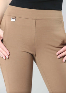 Daria Fabric 31" Slim Pant W/Pockets
