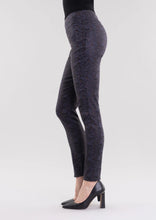 Load image into Gallery viewer, Shayla Thinny Pant 31&quot;-Black/Navy
