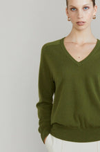 Load image into Gallery viewer, Amy 11 Cashmere-Moss