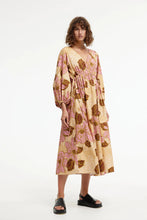 Load image into Gallery viewer, Bowie Dress-Rosa Floral