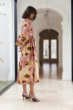 Load image into Gallery viewer, Bowie Dress-Rosa Floral