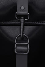 Load image into Gallery viewer, Backpack-Mini Velvet Black