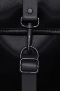 Backpack-Mini Velvet Black