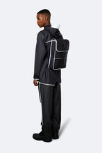 Load image into Gallery viewer, Backpack Mini-Black Reflective