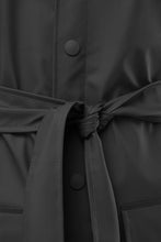 Load image into Gallery viewer, Belt Jacket-Black