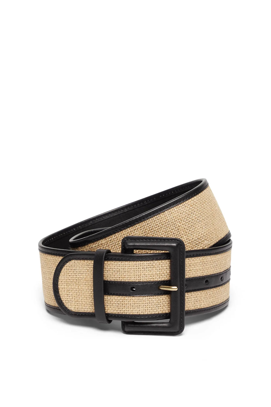 Jute Belt-Natural