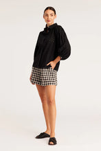 Load image into Gallery viewer, Camille Blouse-Black