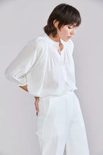 Load image into Gallery viewer, Ellie Blouse-White