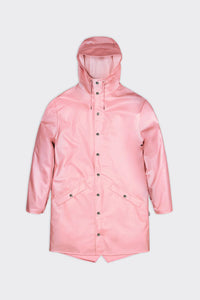 Long Jacket-Pink Sky