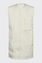 Load image into Gallery viewer, Long Liner Vest-Fossil