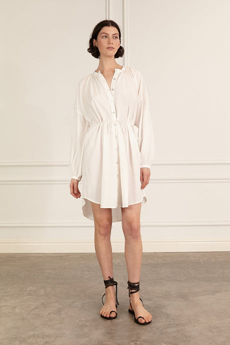 Bowie Dress- Ivory