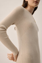 Load image into Gallery viewer, Lilian Dress-Sand