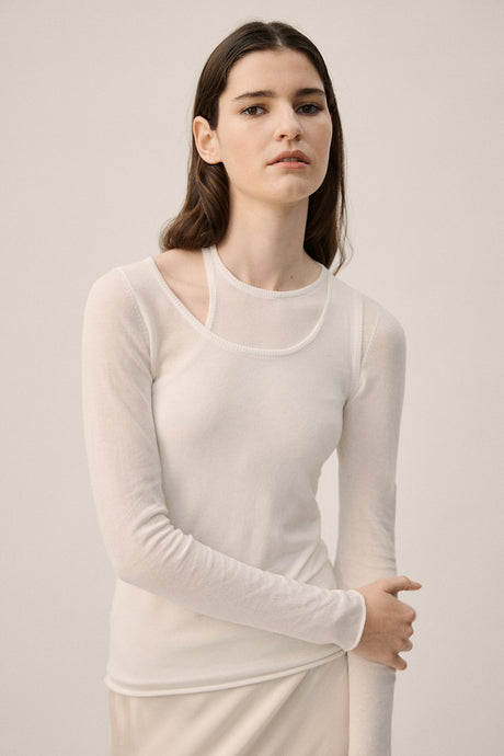 Lori Top - Milk