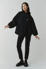 Load image into Gallery viewer, Agnes Jacket-Black